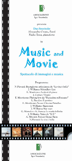music and movie